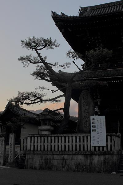 japan0258.JPG - Seiryo-ji Temple (Sagashakado Temple) in Arashiyama