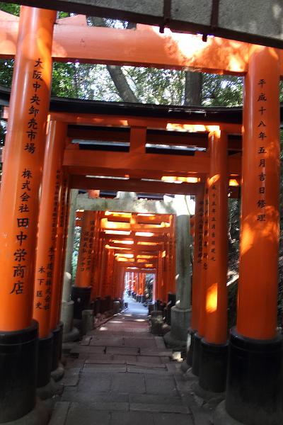 japan0429.JPG - Fushimi Inari Shrine