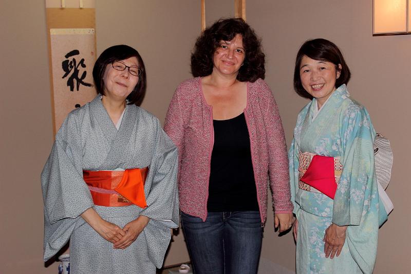 japan0610.JPG - Tea ceremony in a traditional japanese tea house