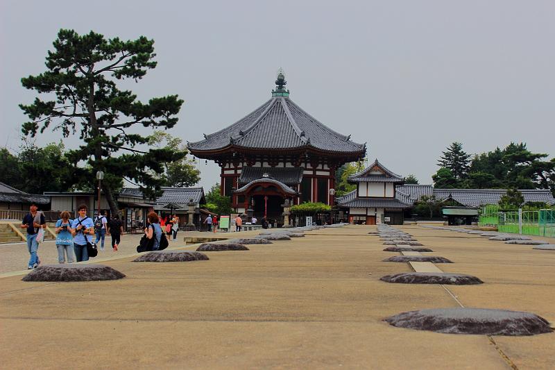 japan0328.JPG - Kōfuku-ji, a Buddhist temple