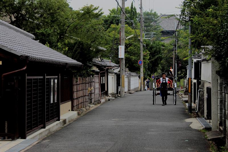 japan0347.JPG - An old street in Nara