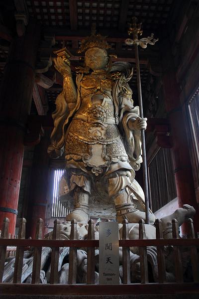 japan0355.JPG - Guardian Kings in Tōdai-ji
