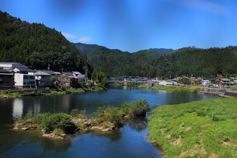japan0433.JPG - On the way to Hida Folk Village from Takayama