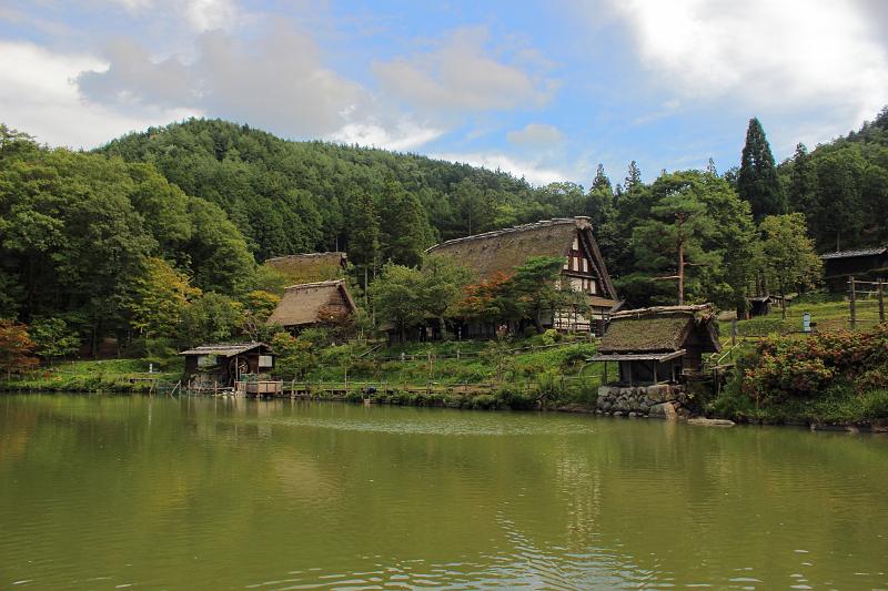 japan0435.JPG - Hida Folk Village