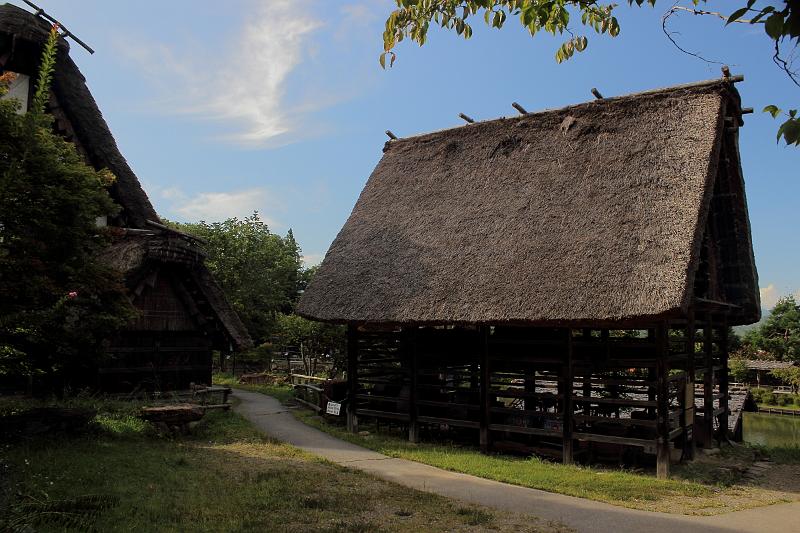 japan0438.JPG - Hida Folk Village