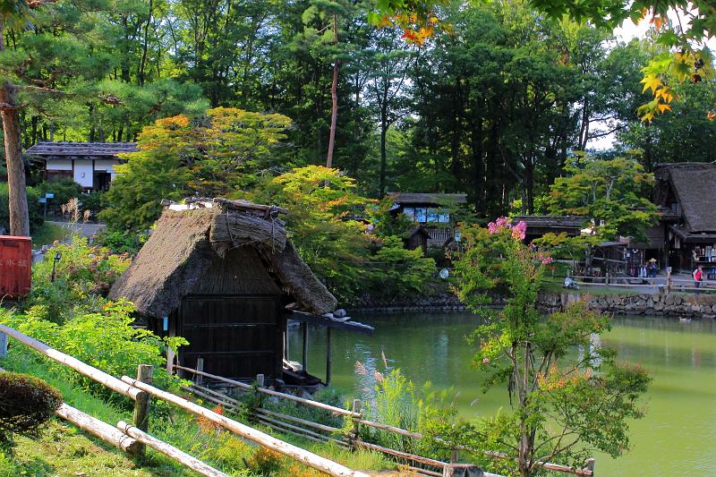 japan0440.JPG - Hida Folk Village