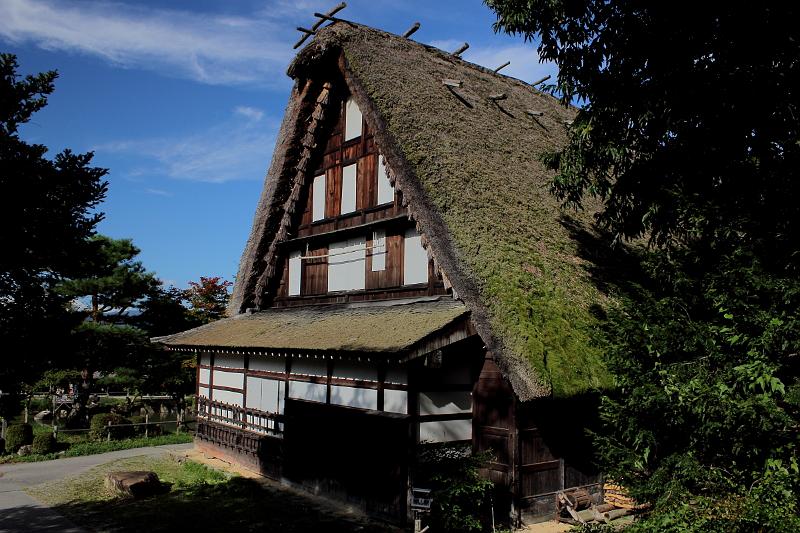 japan0441.JPG - Hida Folk Village