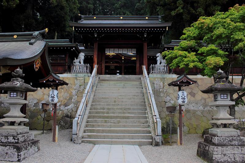 japan0471.JPG - Sakurayama Hachimangu Shrine
