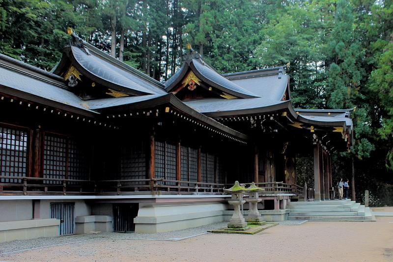 japan0473.JPG - Sakurayama Hachimangu Shrine