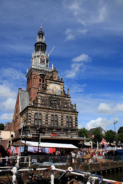 nederland7206.JPG - Alkmaar City Hall