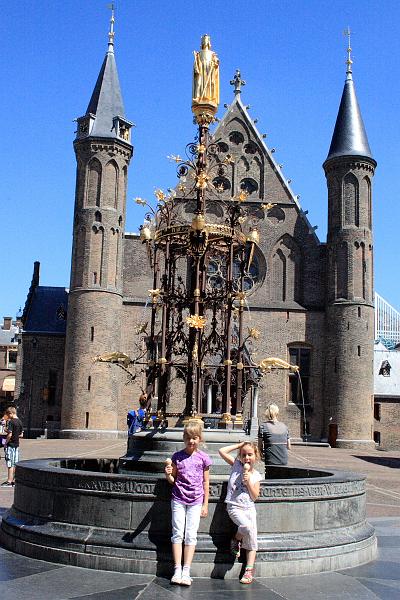 nederland7335.JPG - The Binnenhof , The Hague