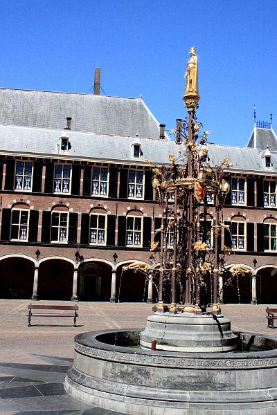 nederland7336.JPG - The Binnenhof , The Hague