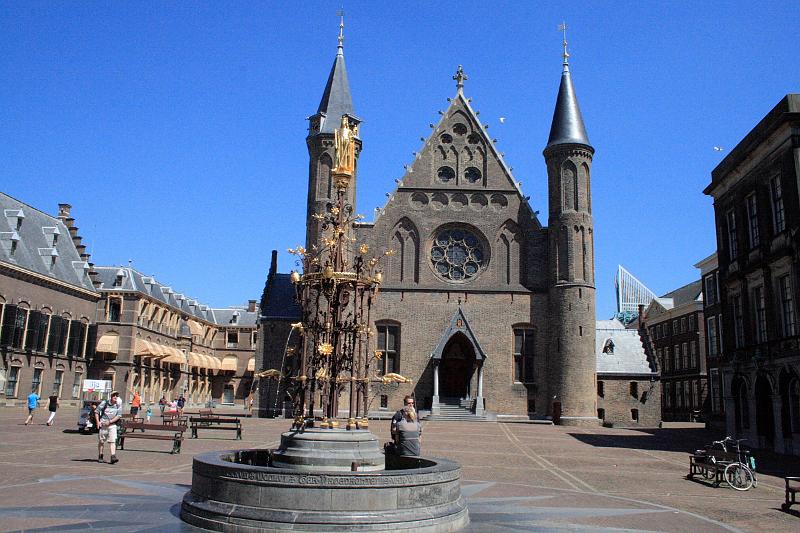 nederland7337.JPG - The Binnenhof , The Hague