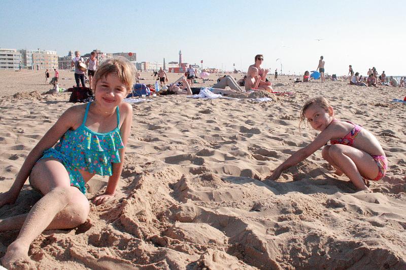 nederland7347.JPG - North Sea, The Hague beach
