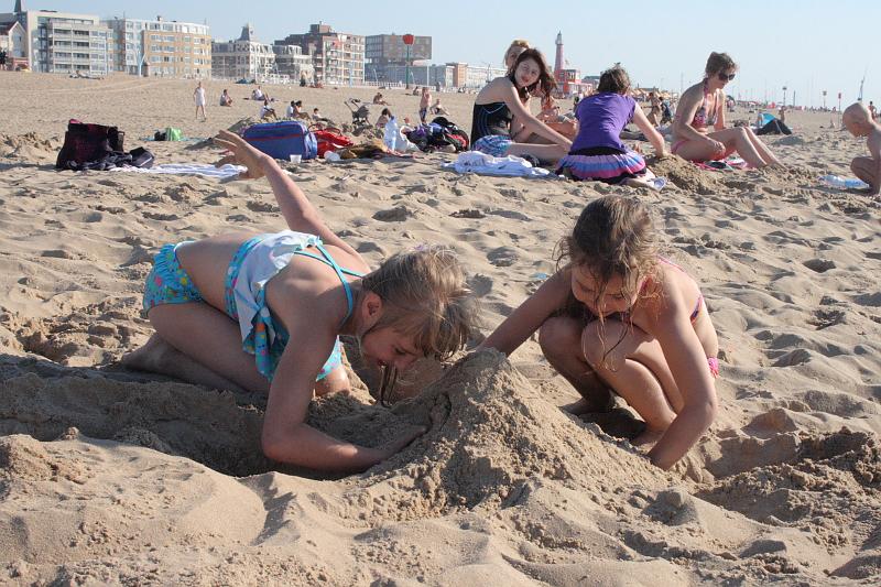 nederland7348.JPG - North Sea, The Hague beach
