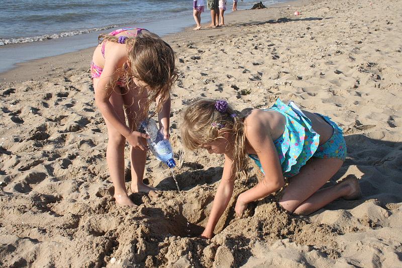 nederland7350.JPG - North Sea, The Hague beach