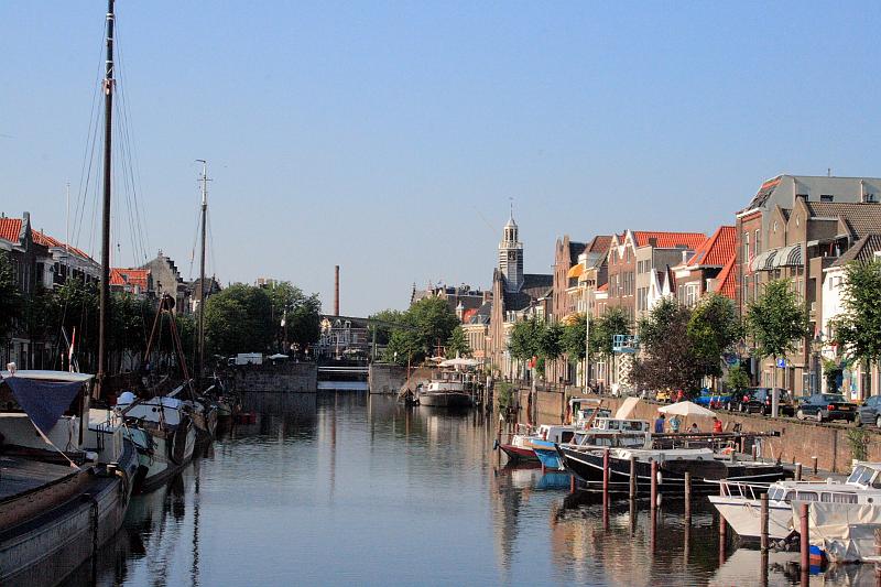 nederland7381.JPG - Delfshaven (The Pilgrims Fathers Port), Rotterdam