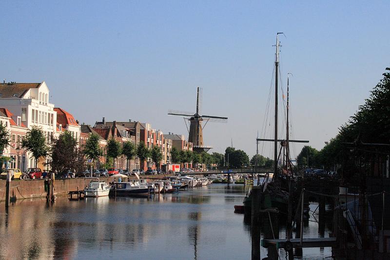 nederland7382.JPG - Delfshaven (The Pilgrims Fathers Port), Rotterdam