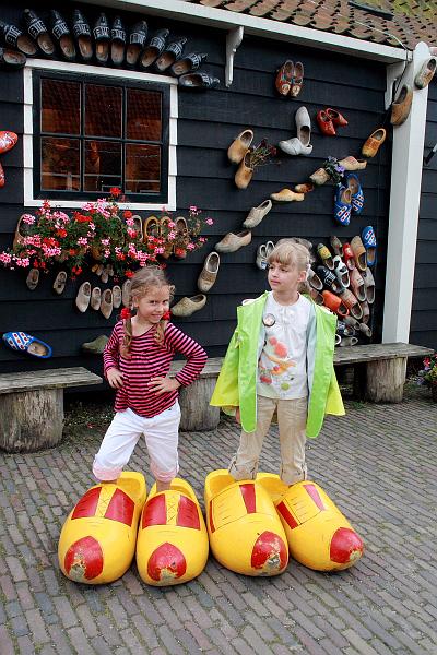 nederland7997.JPG - Zaanse Schans