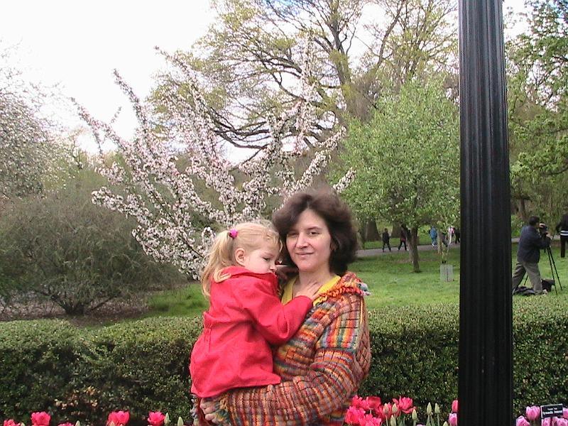 IMG_1005.jpg - Brooklyn Botanical Garden - Cherry Blossom