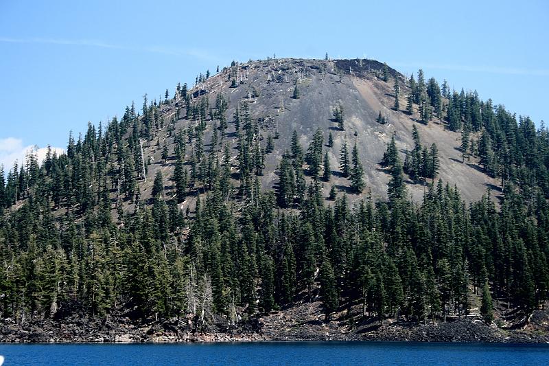 oreg3901.JPG - Wizard Island on the Crater Lake