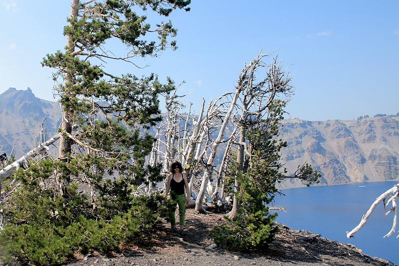 oreg3915.JPG - Wizard Island - volcano peak