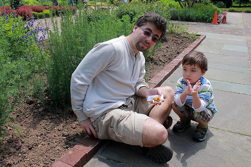 phil0773.JPG - Children's Garden  - Andrey and Vanya