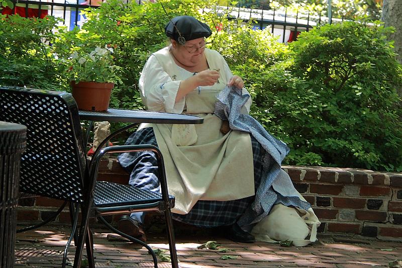 phil0812.JPG - Betsy Ross House