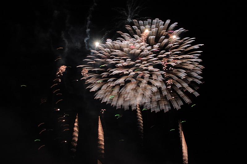 phil0904.JPG - Fireworks in the Longwood gardens