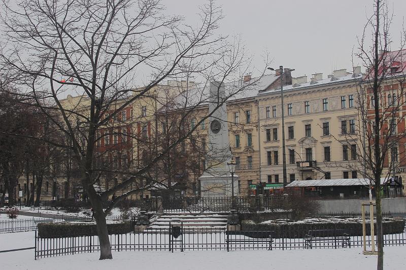 poland004.JPG - Planty Park, Krakow