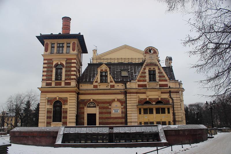 poland005.JPG - Planty Park, Krakow