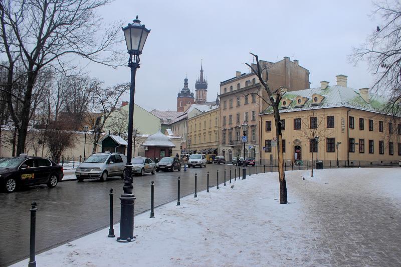 poland010.JPG - Planty Park, Krakow