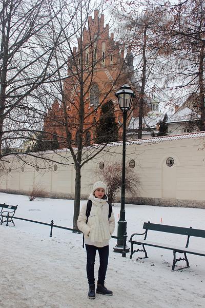 poland011.JPG - Planty Park, Krakow