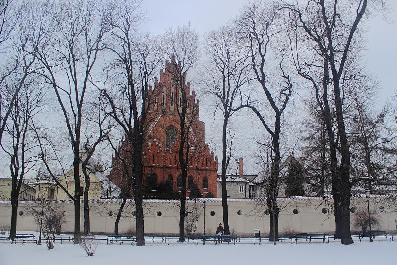 poland013.JPG - Planty Park, Krakow