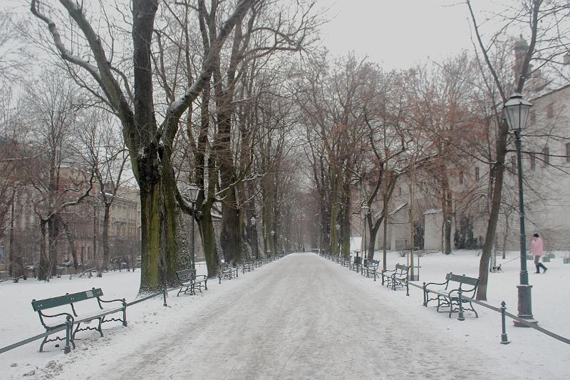 poland014.JPG - Planty Park, Krakow