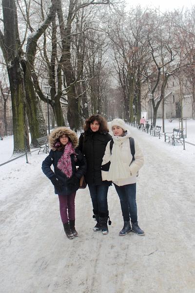 poland015.JPG - Planty Park, Krakow