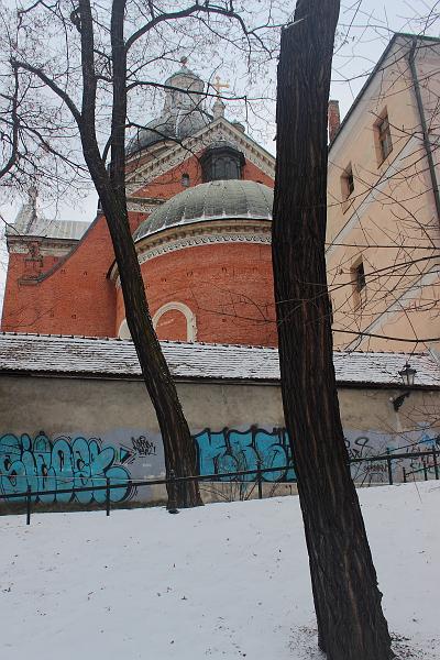 poland017.JPG - Planty Park, Krakow