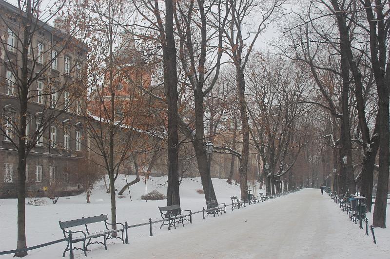 poland019.JPG - Planty Park, Krakow