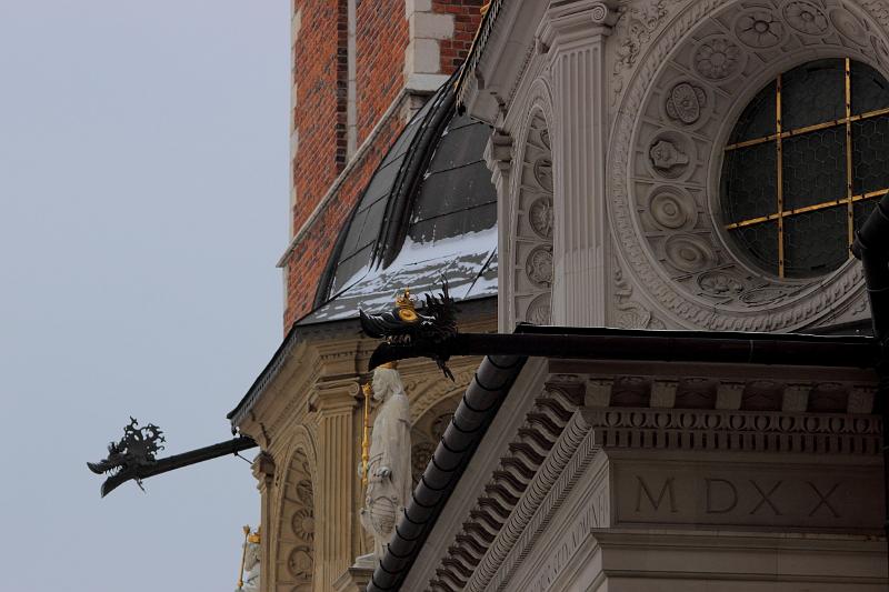 poland028.JPG - Wawel Royal Castle in Krakow