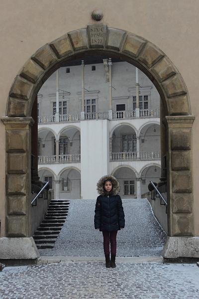 poland032.JPG - Wawel Royal Castle in Krakow
