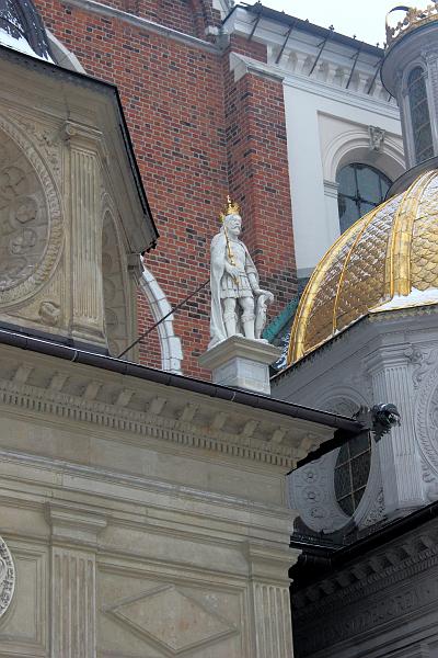 poland040.JPG - Wawel Royal Castle in Krakow