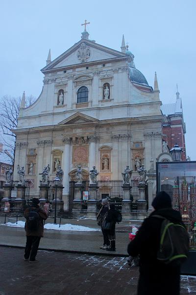 poland051.JPG - St.Peter and Paul Church in Krakow