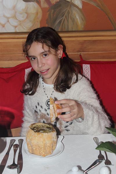 poland055.JPG - In the restaurant Miod i Malina