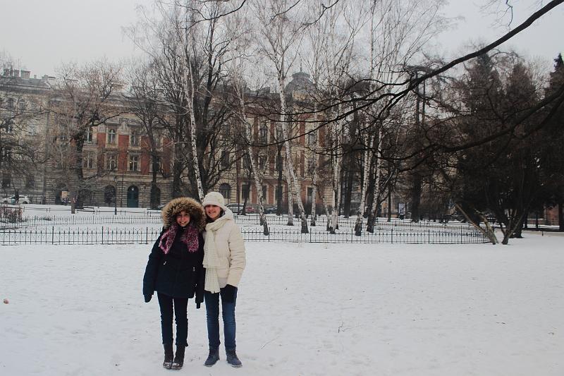 poland097.JPG - Planty Park, Krakow