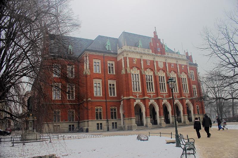poland102.JPG - Jagiellonian University Collegium Novum
