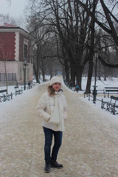 poland113.JPG - Planty Park, Krakow