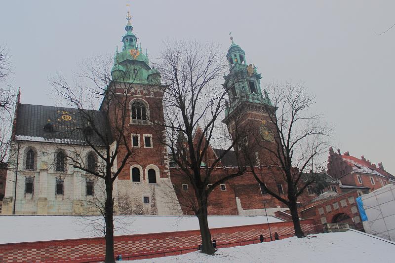 poland114.JPG - Wawel Castel from Plenty park