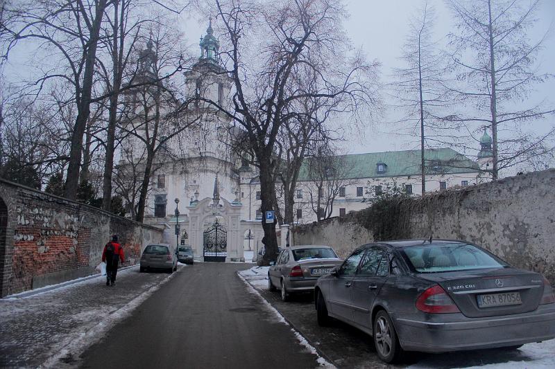 poland118.JPG - Church of St Michael the Archangel