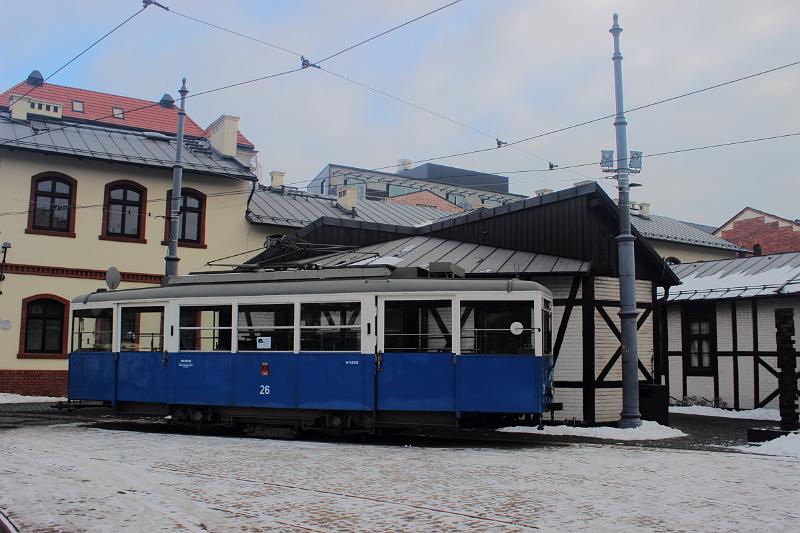 poland122.JPG - The Museum of Municipal Engineering in Krakow