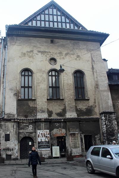 poland124.JPG - Old Jewish quarter in Krakow